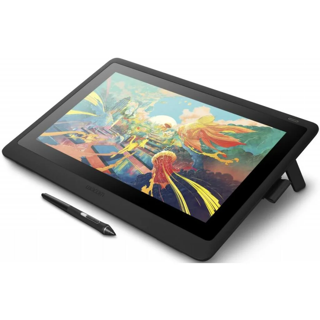 Графічний планшет Wacom Cintiq 16 FHD (DTK-1660)