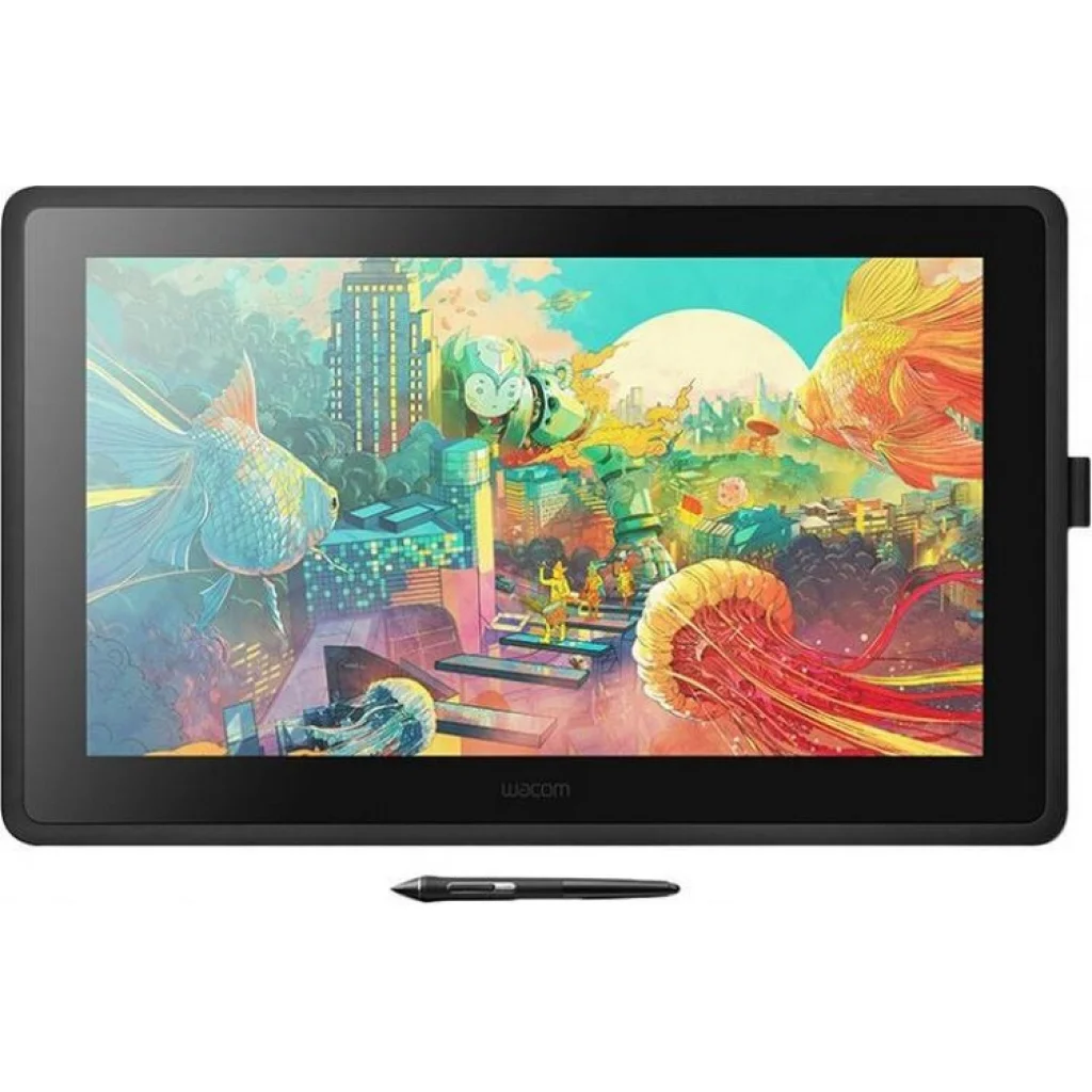 Графический планшет Wacom Cintiq 22 (DTK2260K0A)