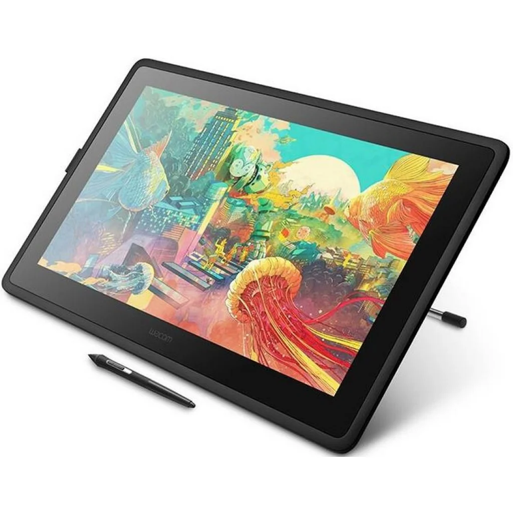 Графический планшет Wacom Cintiq 22 (DTK2260K0A)