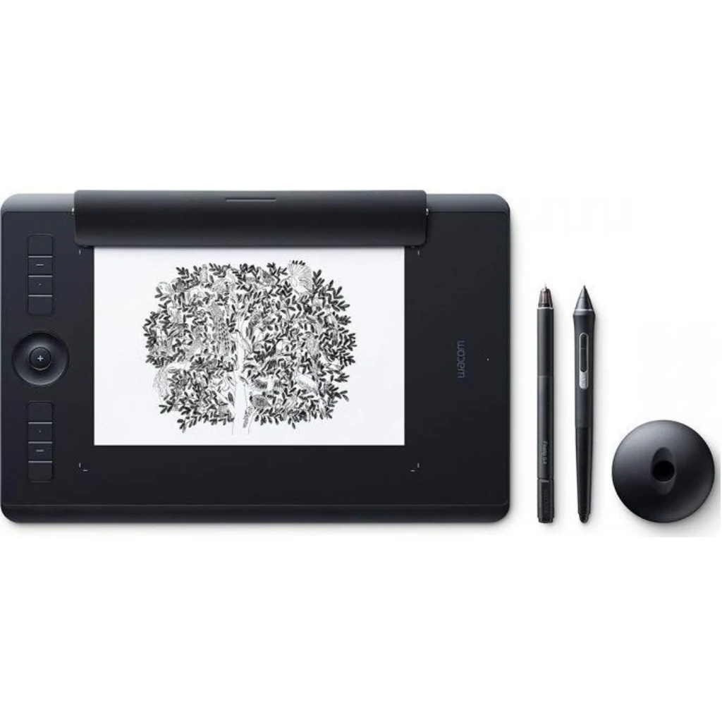 Графический планшет Wacom Intuos Pro L Paper Edition (PTH-860P-N)