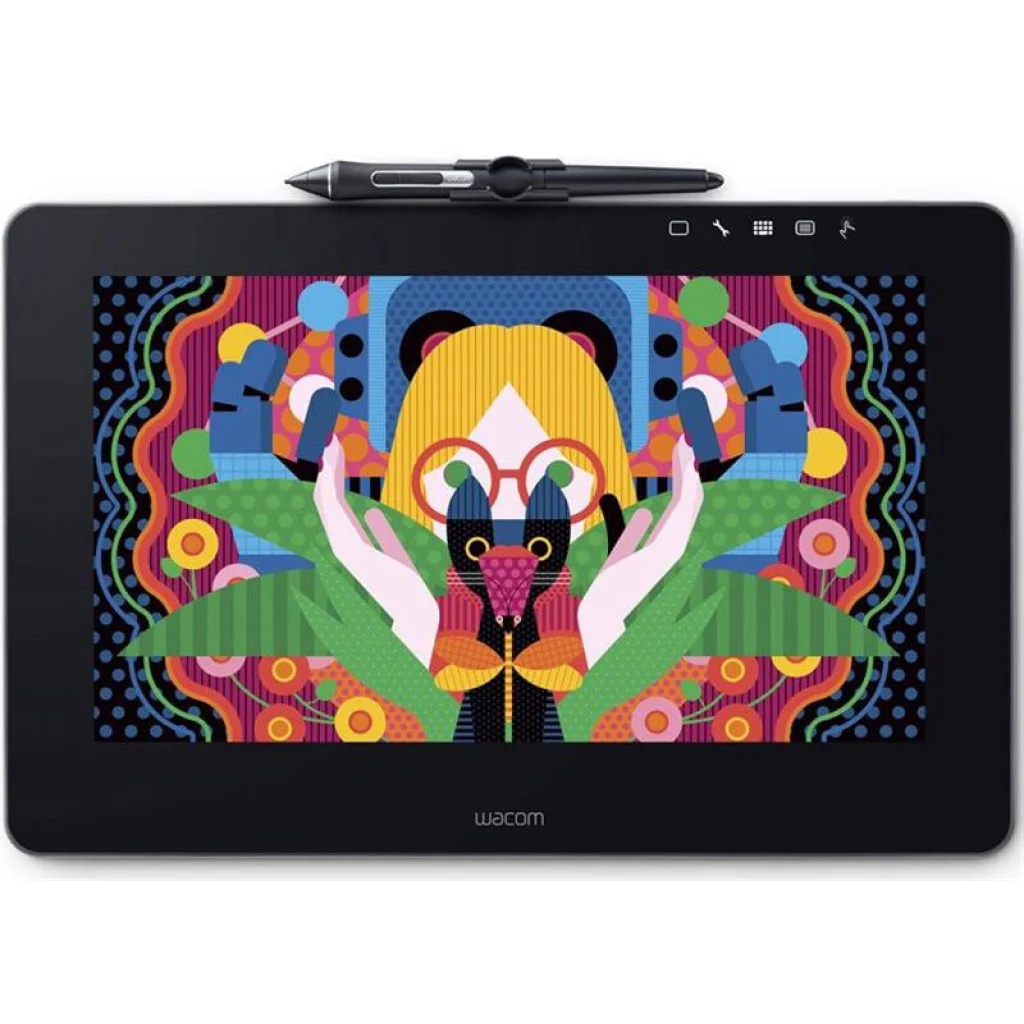 Графический планшет Wacom Cintiq Pro Touch 13 FHD (DTH-1320-EU)