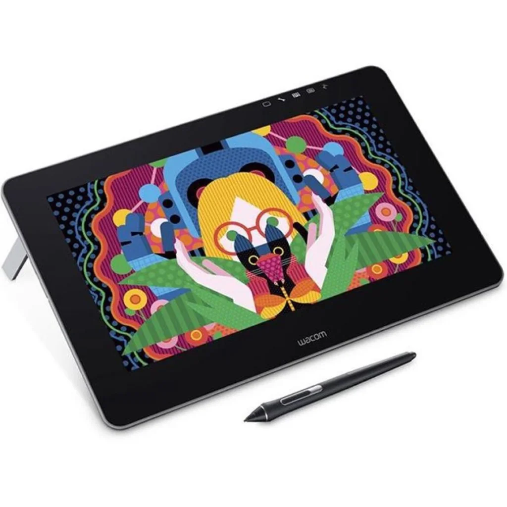 Графический планшет Wacom Cintiq Pro Touch 13 FHD (DTH-1320-EU)
