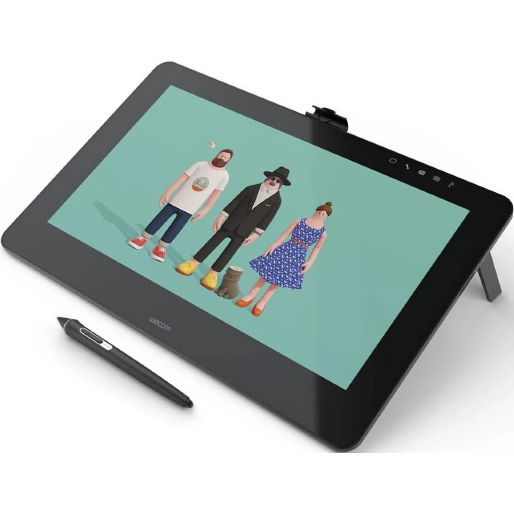 Графический планшет Wacom Cintiq Pro Touch 16 (DTH-1620A-EU)
