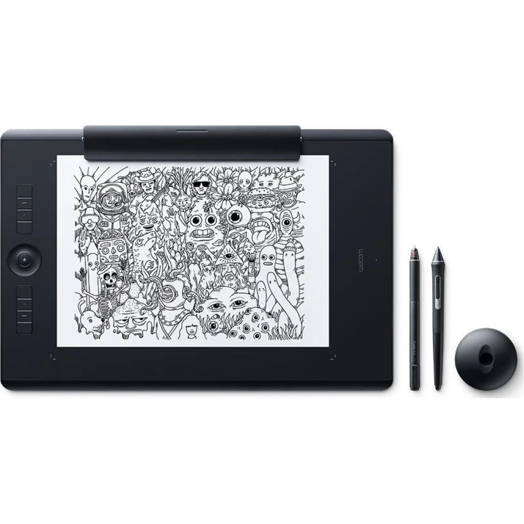 Графический планшет Wacom Intuos Pro L 2 (PTH-860P) Paper Edition