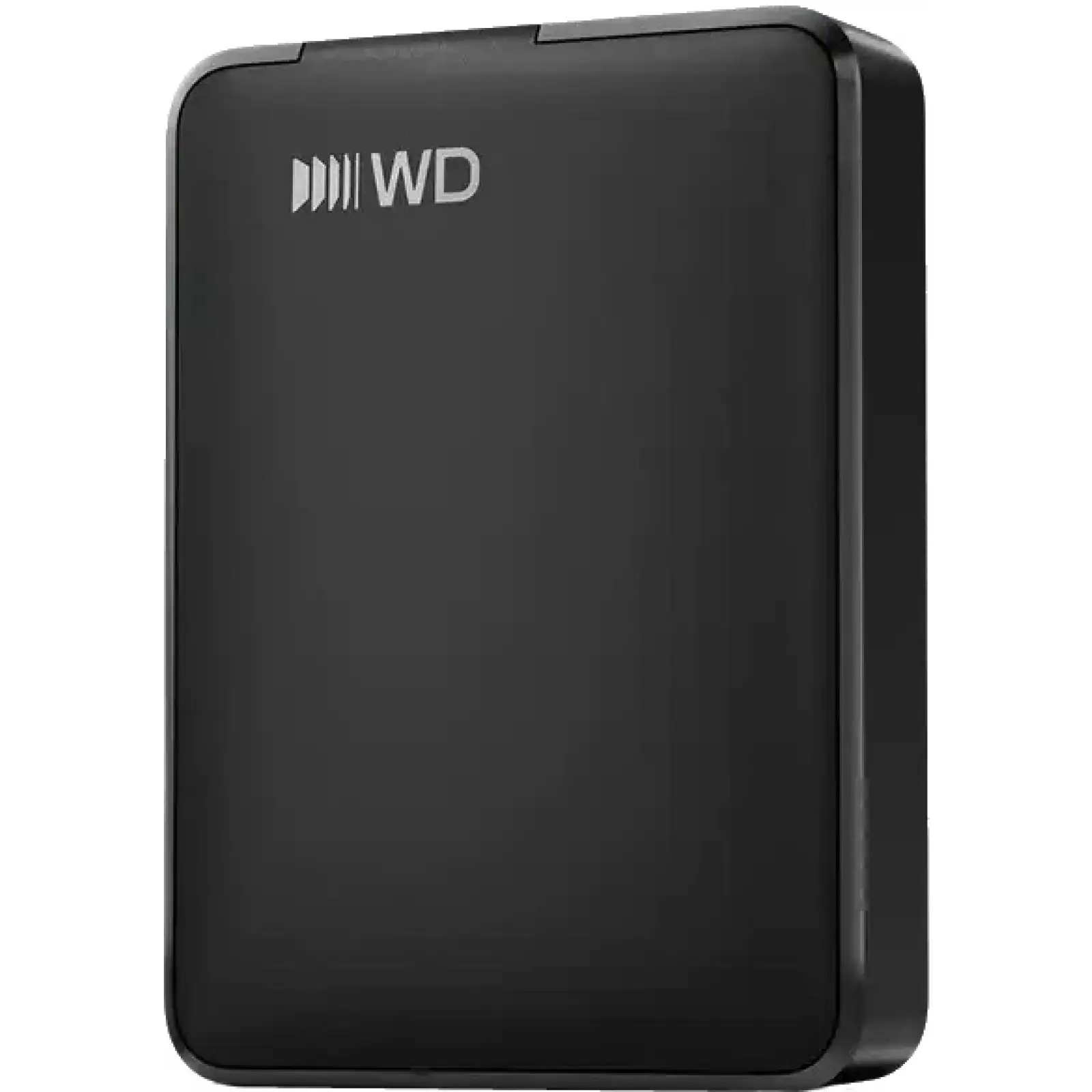Жесткий диск HDD Western Digital 6ТБ Elements Portable Black (WDBLSS0060BBK-WESN)