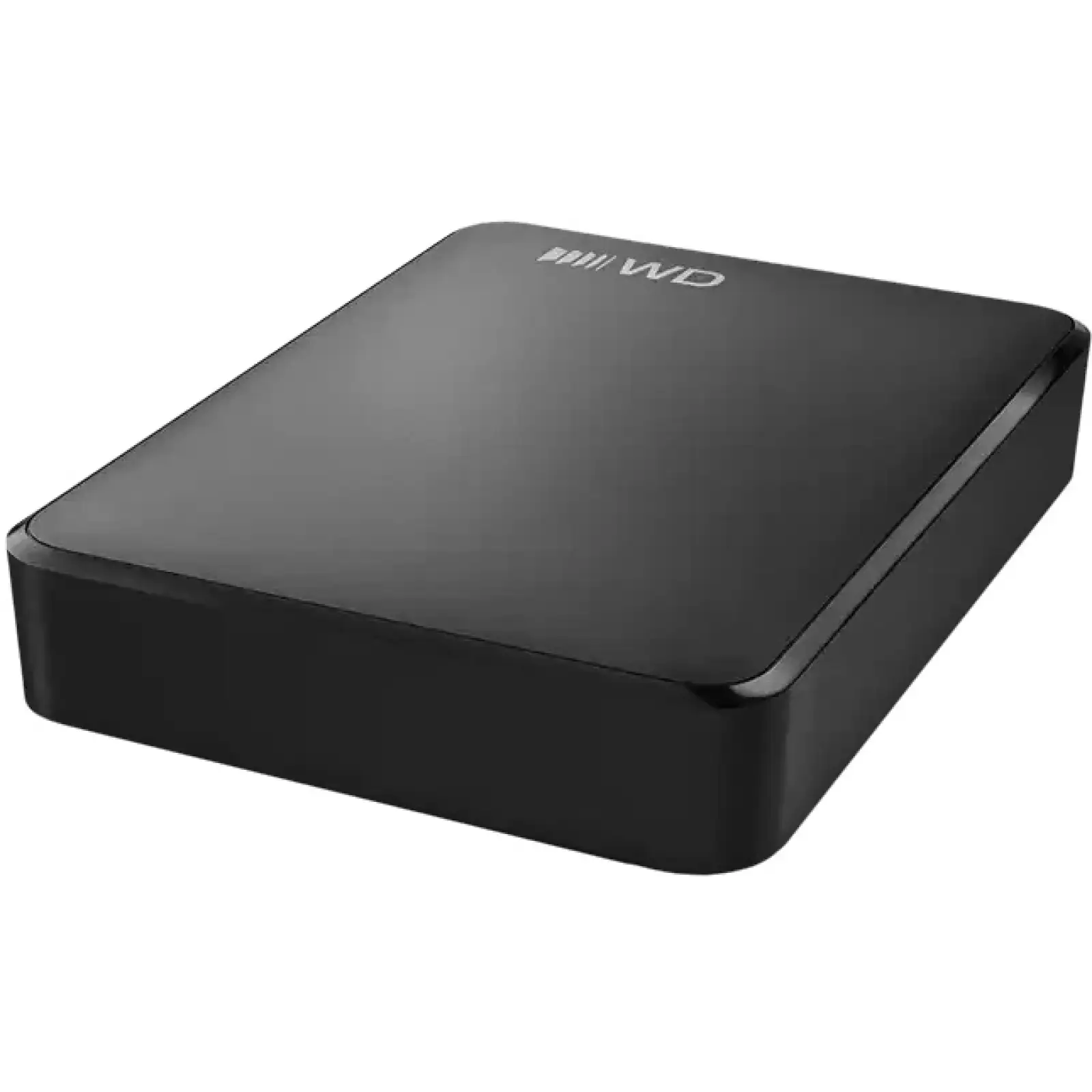 Жесткий диск HDD Western Digital 6ТБ Elements Portable Black (WDBLSS0060BBK-WESN)