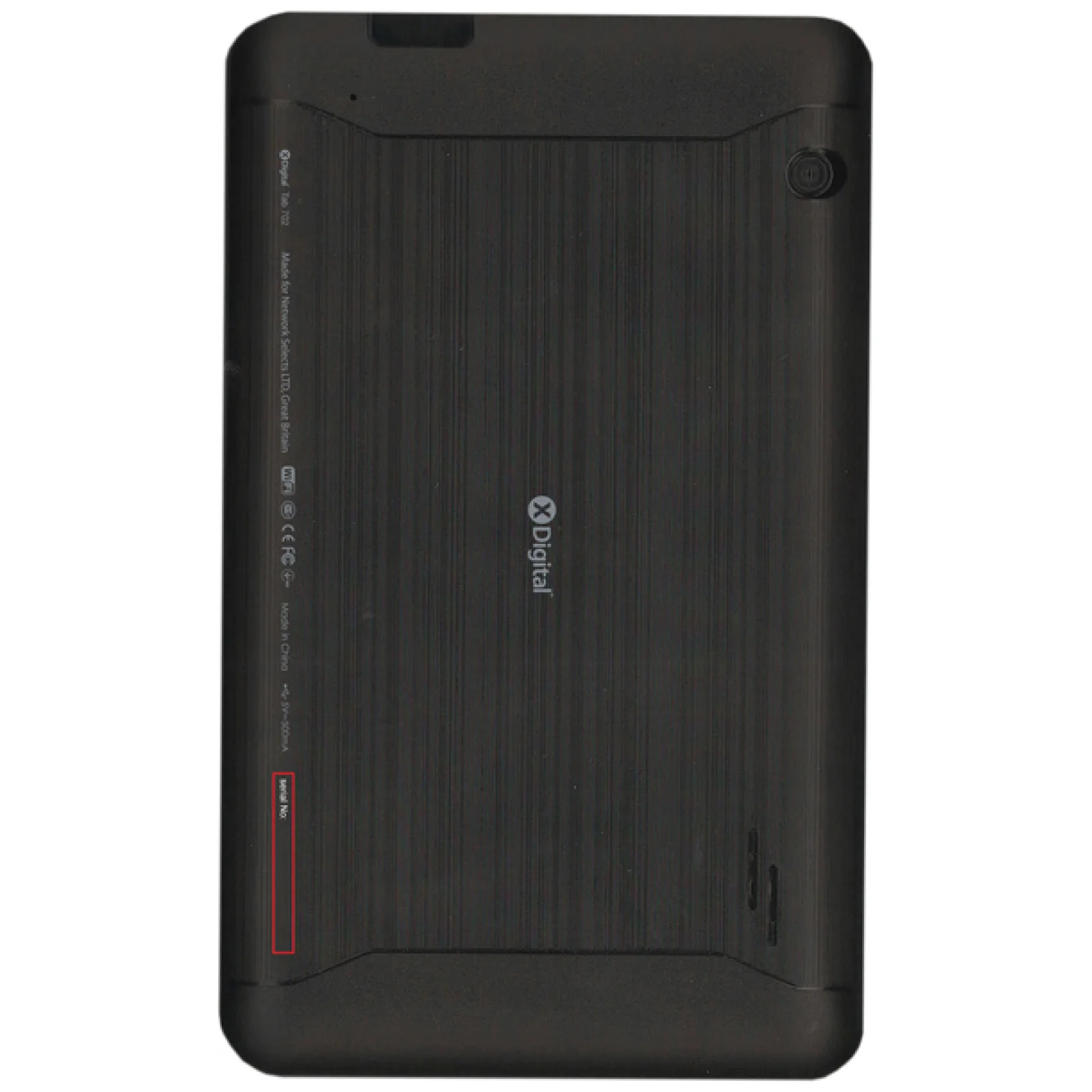 Планшет X-Digital Tab 702 7