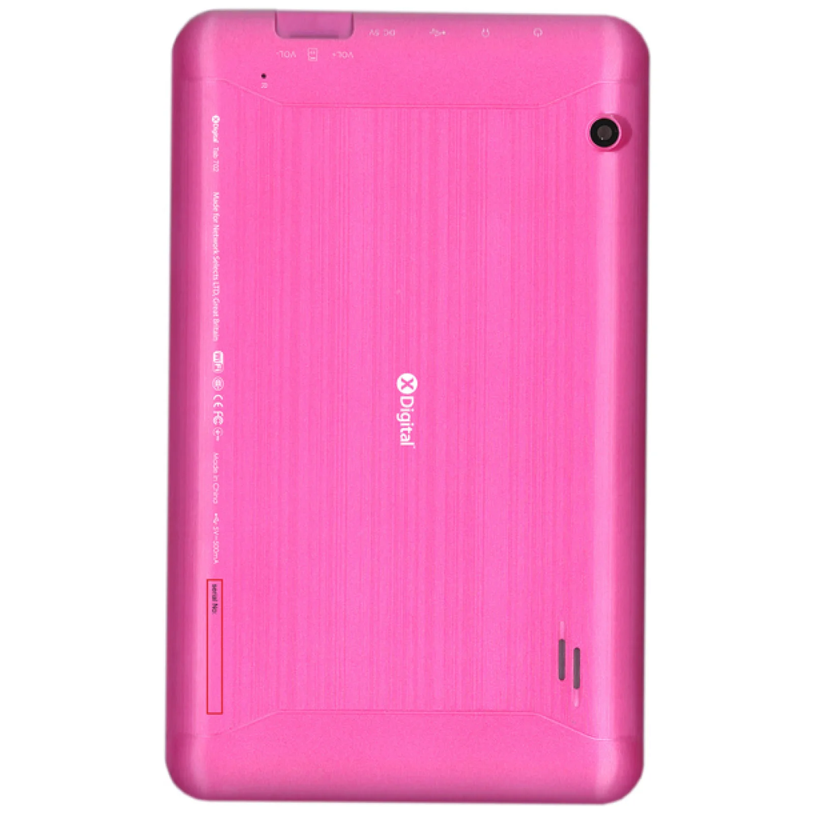 Планшет X-Digital Tab 702 7