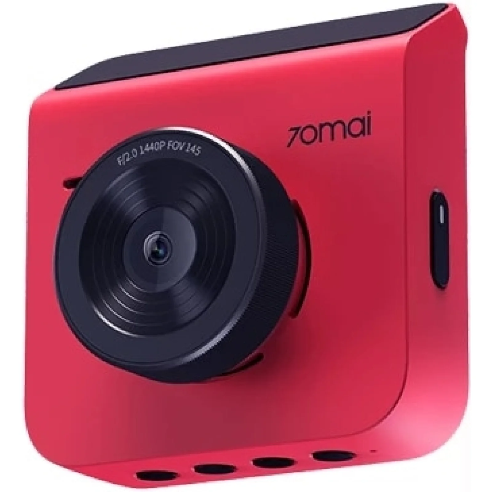 Видеорегистратор Xiaomi 70mai Dash Cam A400 Red EU