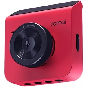 Колір: Червоний - Відеореєстратор Xiaomi 70mai Dash Cam A400 (MIDRIVE A400) Red EU
