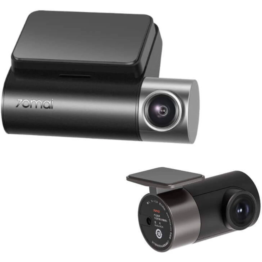 Видеорегистратор Xiaomi 70mai Dash Cam Pro Plus A500s+RC06