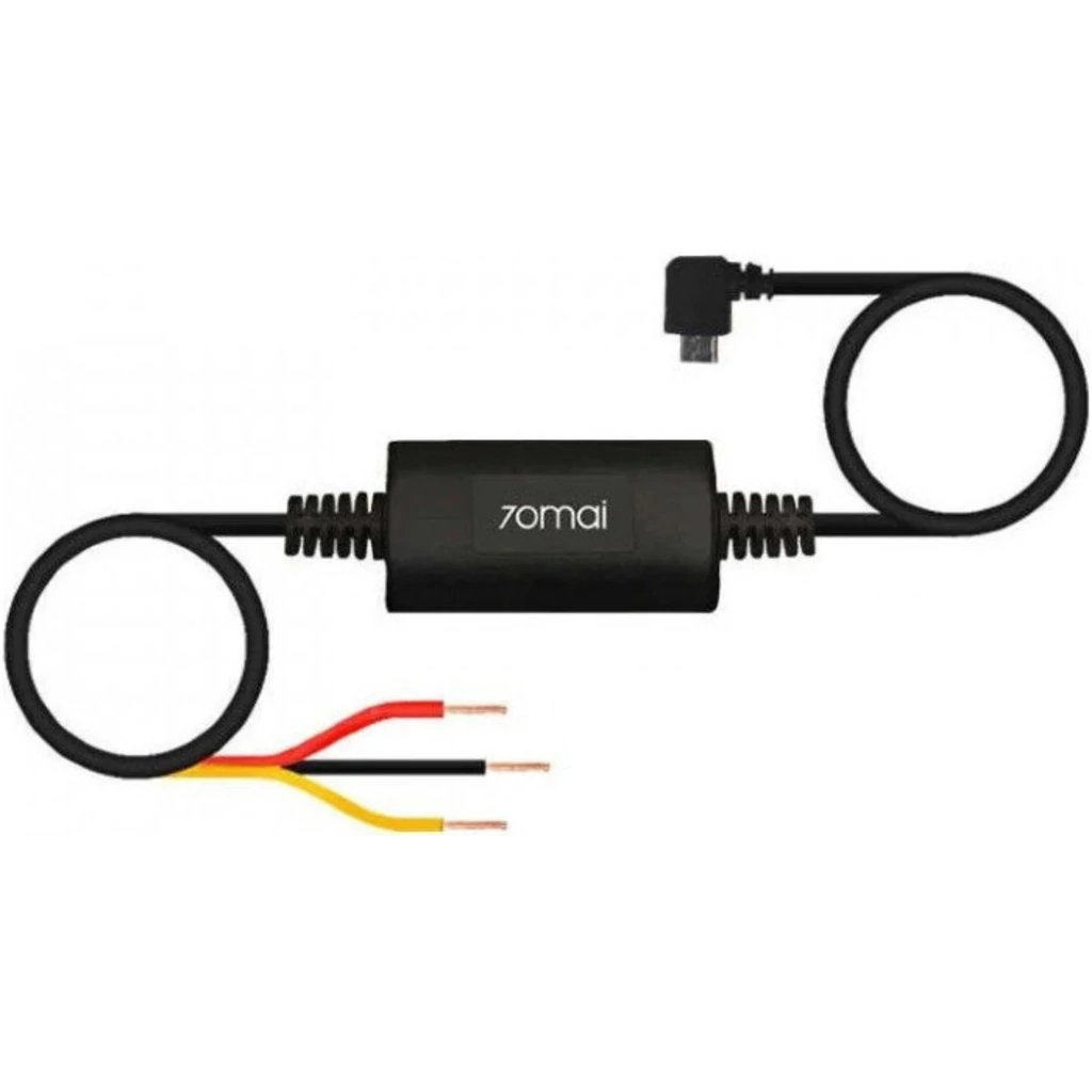 Кабель з підтримкою режиму паркування Xiaomi 70MAI Midrive UP02 Hardware Kit EU