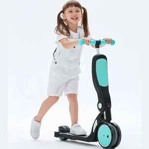 Беговел Xiaomi BEBEHOO DGN 5-1 Blue UA
