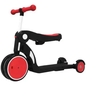 Беговел Xiaomi BEBEHOO DGN 5-1 Red EU