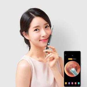 Розумна вушна паличка Xiaomi Bebird R1 Black