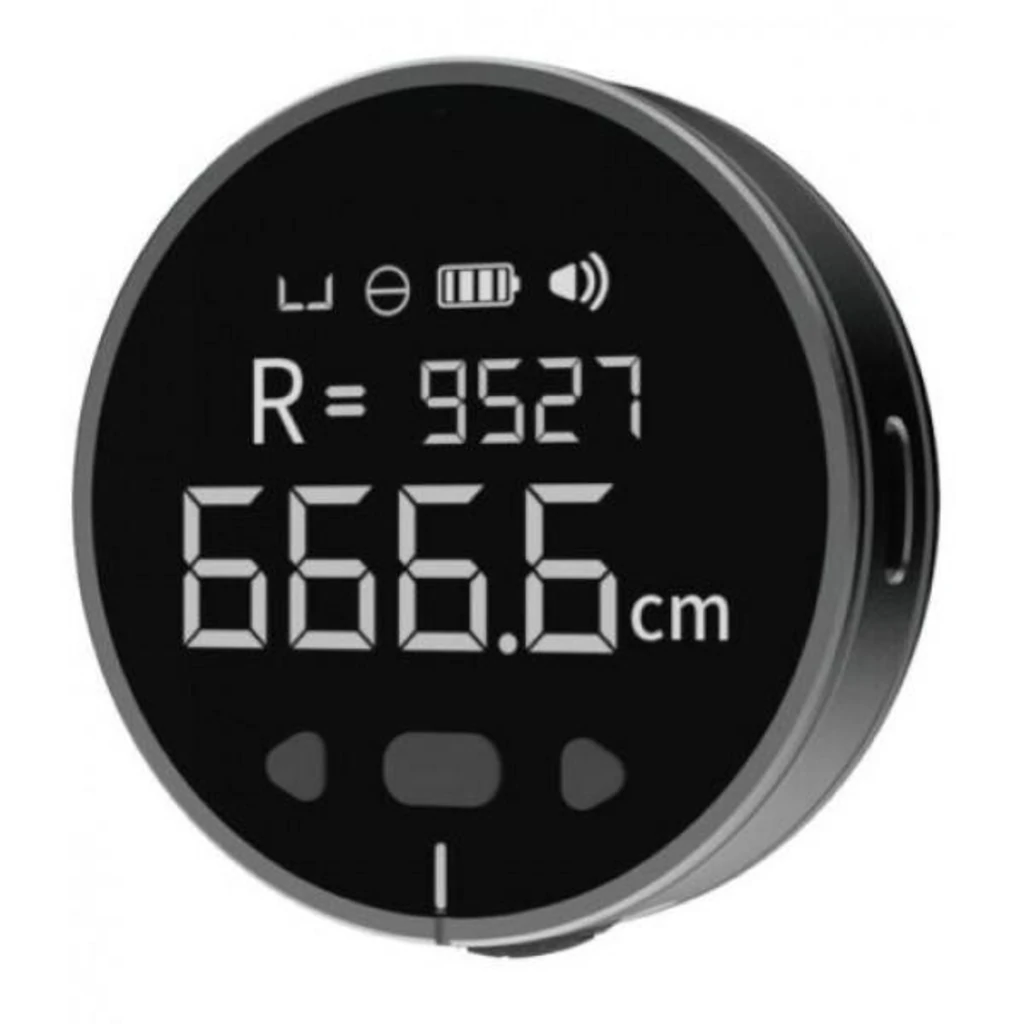 Лазерная рулетка (дальномер) Duka Small Q Ruler