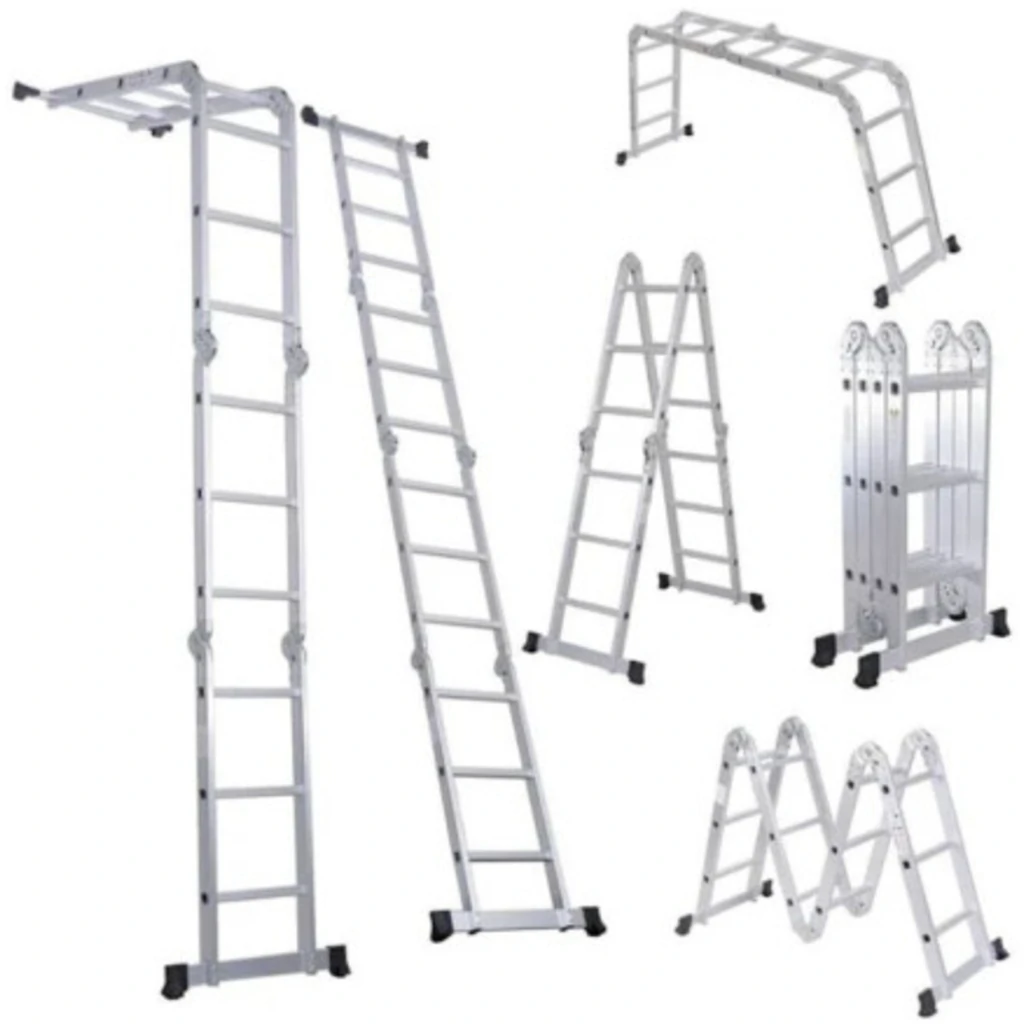 Сходи-трансформер Jinlufeng Small hinge 4x3 steps (DXL-4x3)