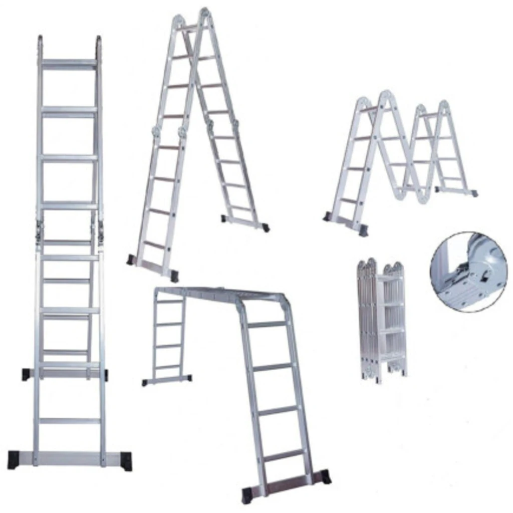 Лестница-трансформер Jinlufeng Small hinge 4x4 steps (DXL-4x4)