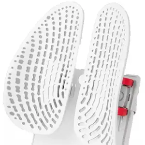 Масажер ортопедична спинка Leban LB-YK002 White