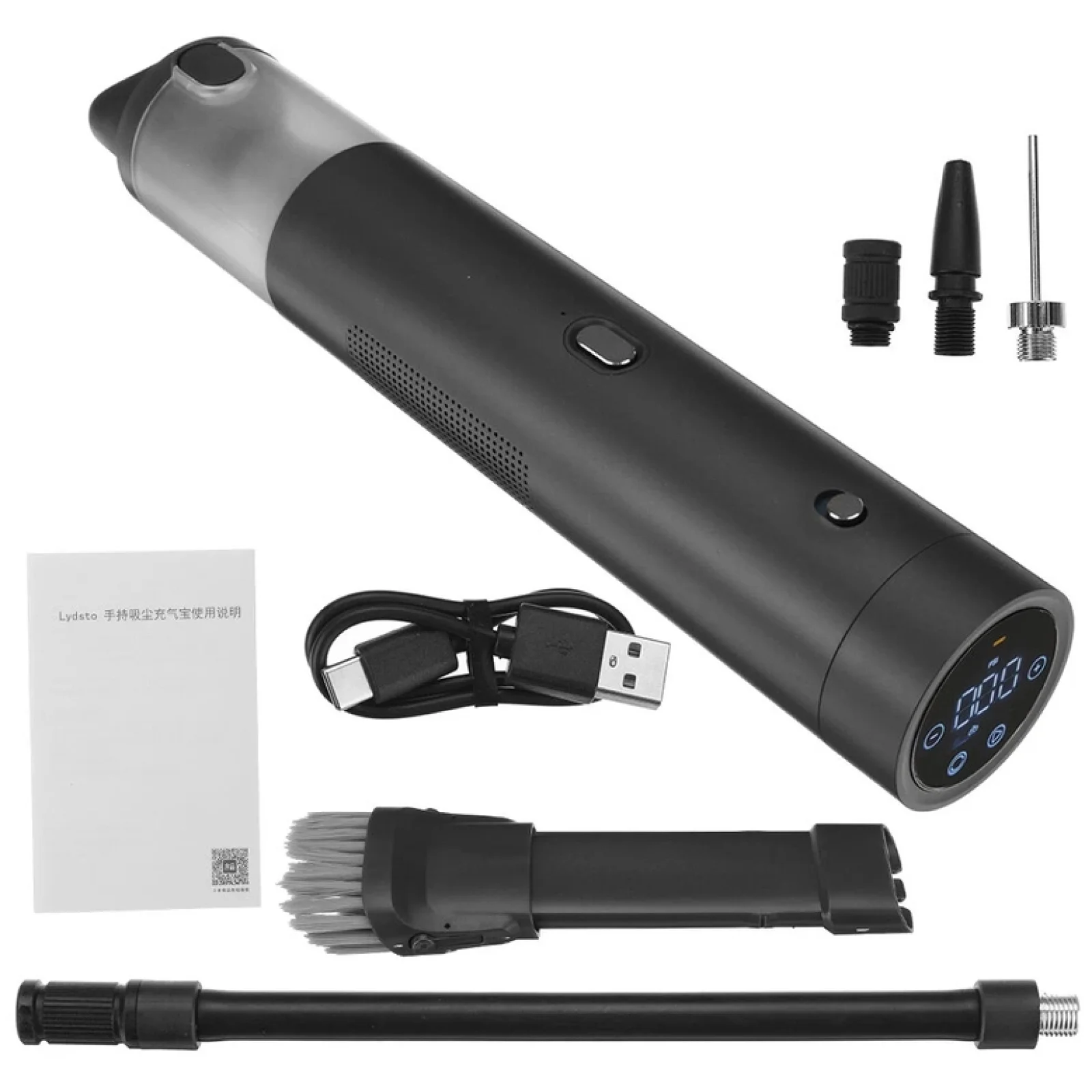 Ручной пылесос с компрессором Xiaomi Lydsto HD-SCXCCQ02 EU