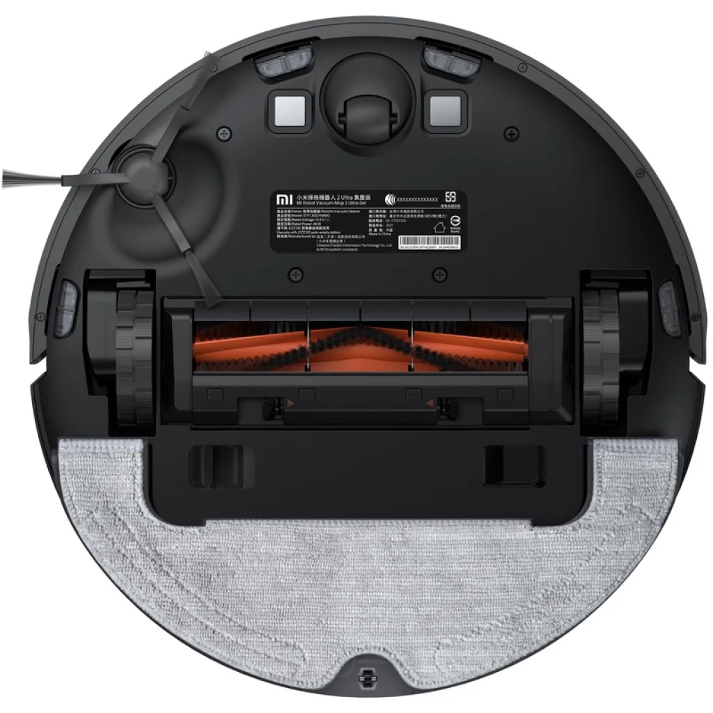 Робот-пылесос Xiaomi Mi Robot Vacuum-Mop 2 Ultra