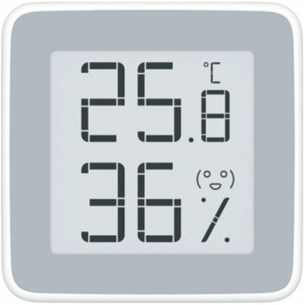 Термогигрометр Xiaomi Miaomiao Bluetooth Thermometer And Hygrometer (MHO-C401)