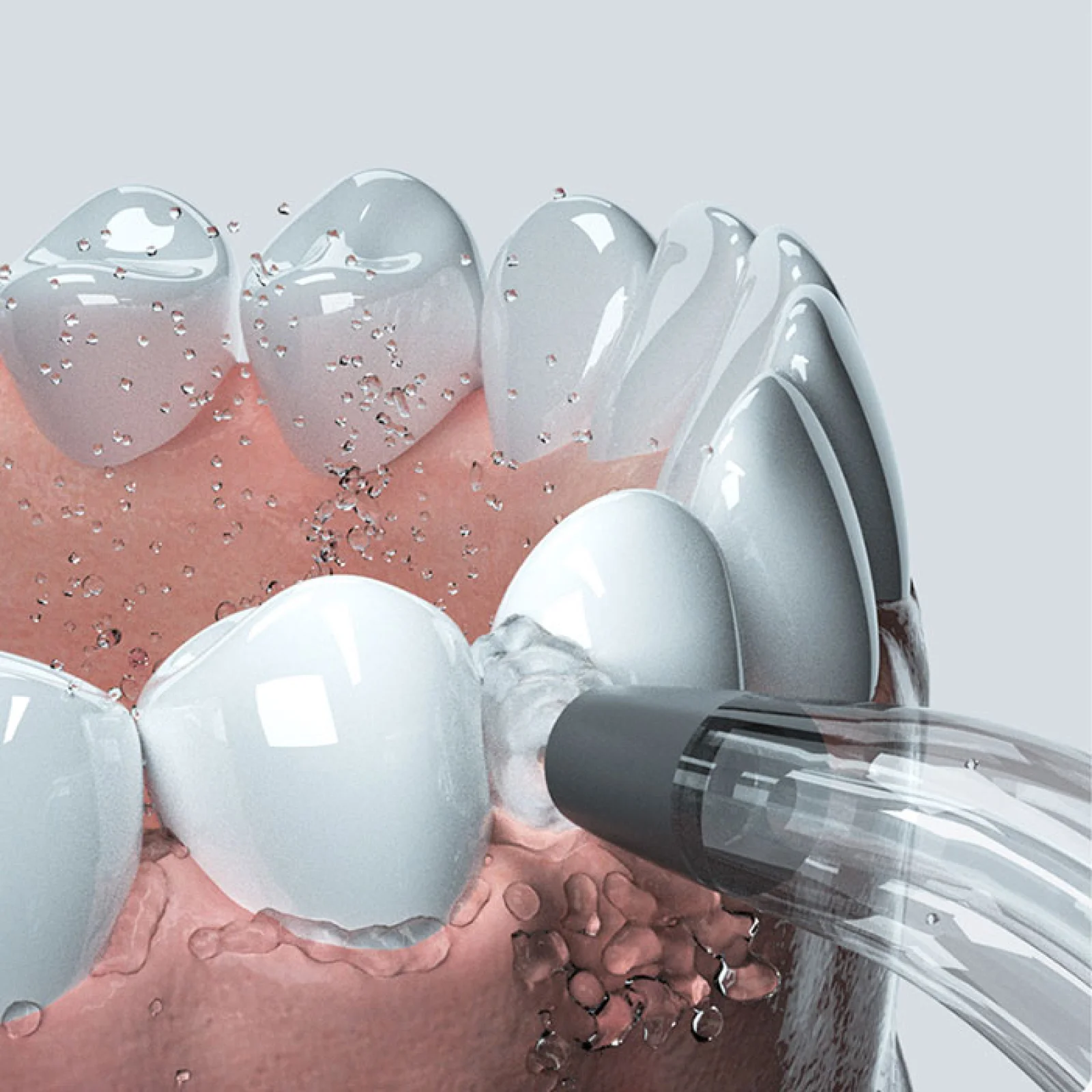 Ирригатор Oclean Dental Flusher W1 White UA