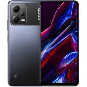 Колір: Чорний - Смартфон Poco X5 5G 6/128Gb Black EU