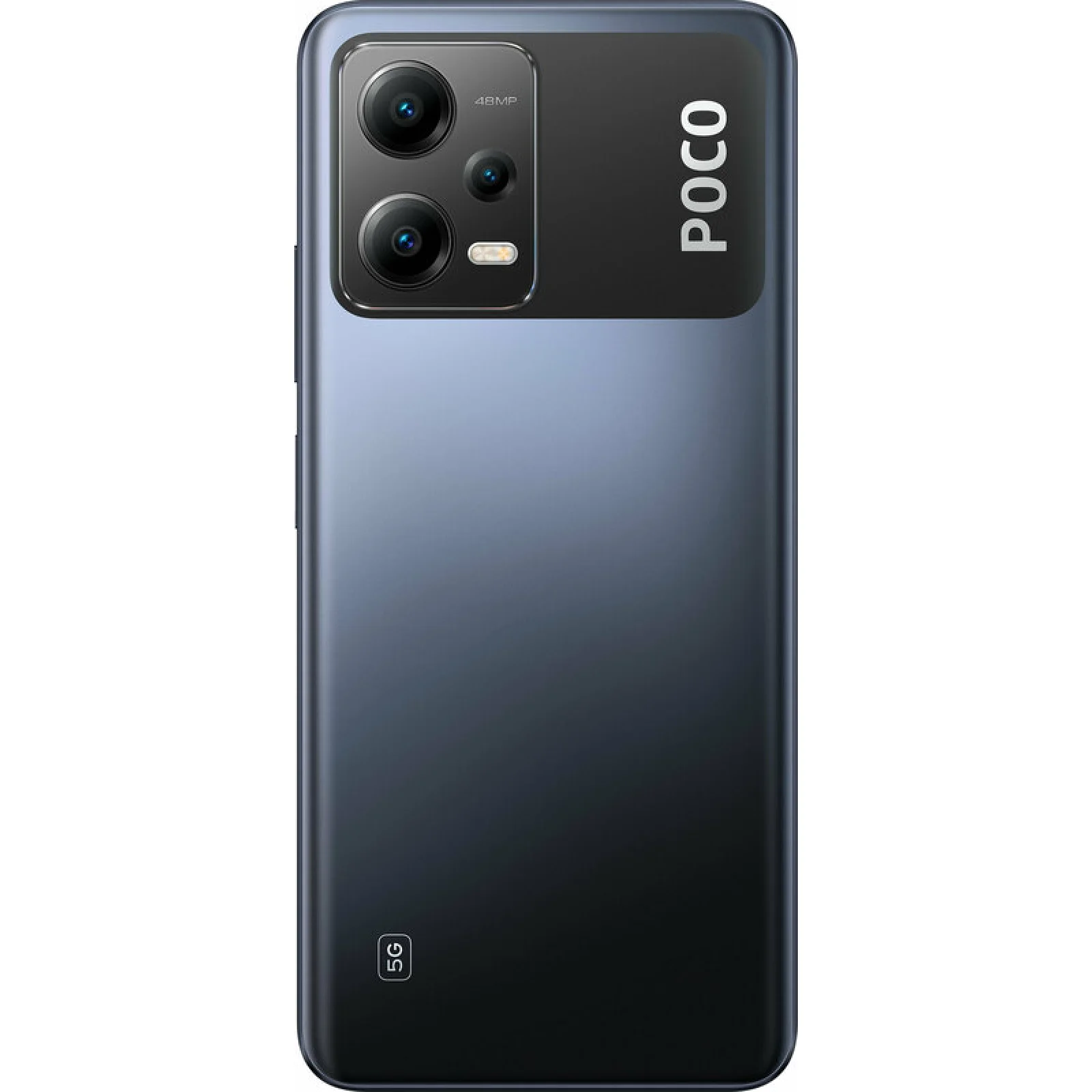 Смартфон Poco X5 5G 6/128Gb Black EU