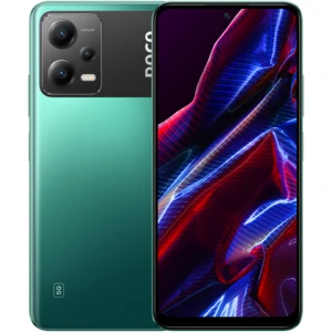 Колір: Зелений - Смартфон Poco X5 5G 6/128Gb Green EU