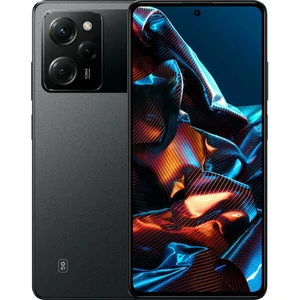 Колір: Чорний - Смартфон Poco X5 Pro 5G 6/128Gb Black EU