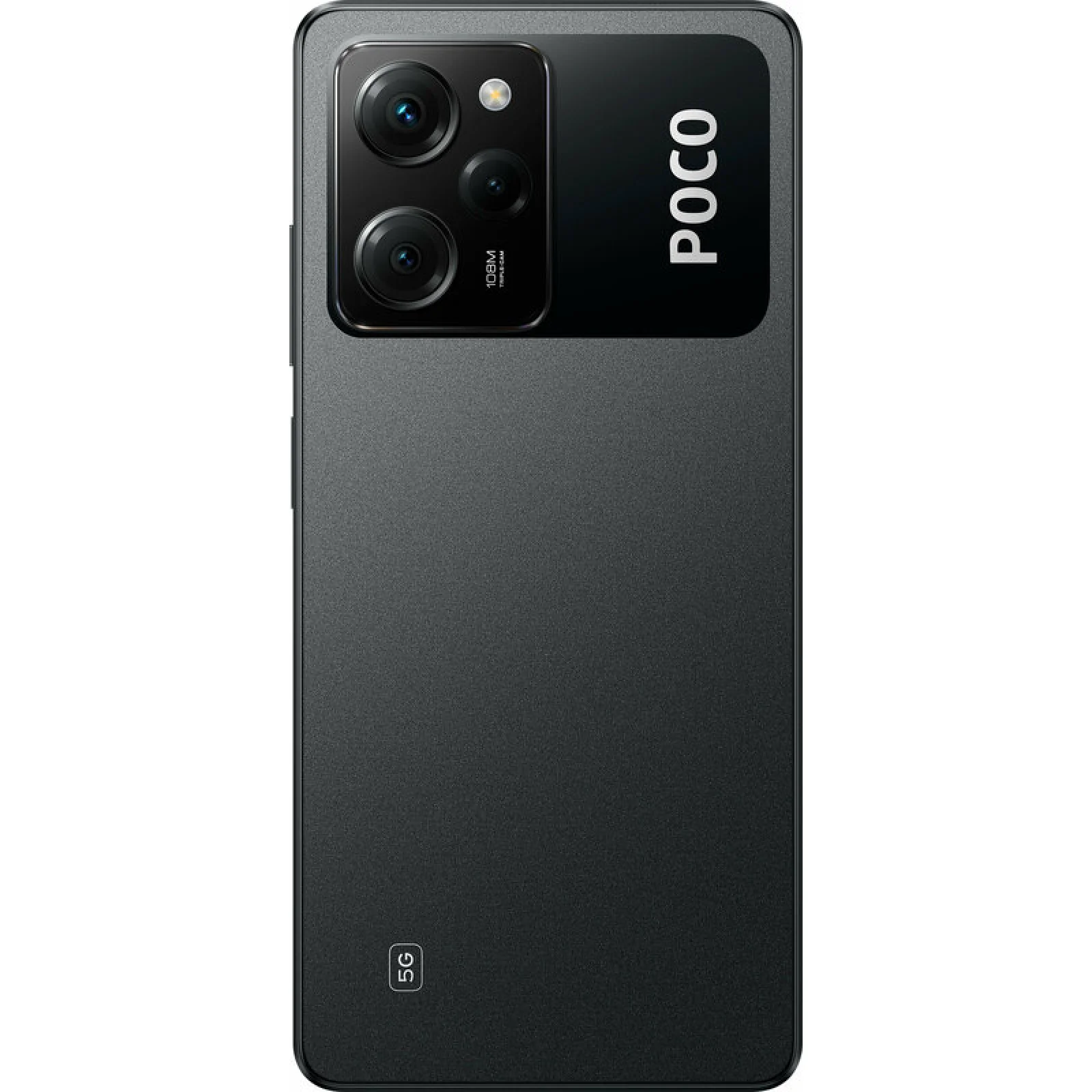 Смартфон Poco X5 Pro 5G 8/256Gb Black UA