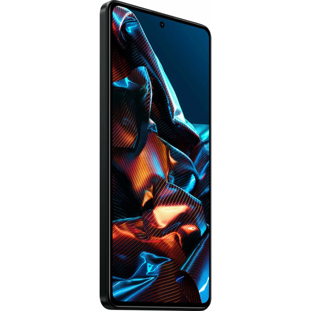 Смартфон Poco X5 Pro 5G 6/128Gb Black EU