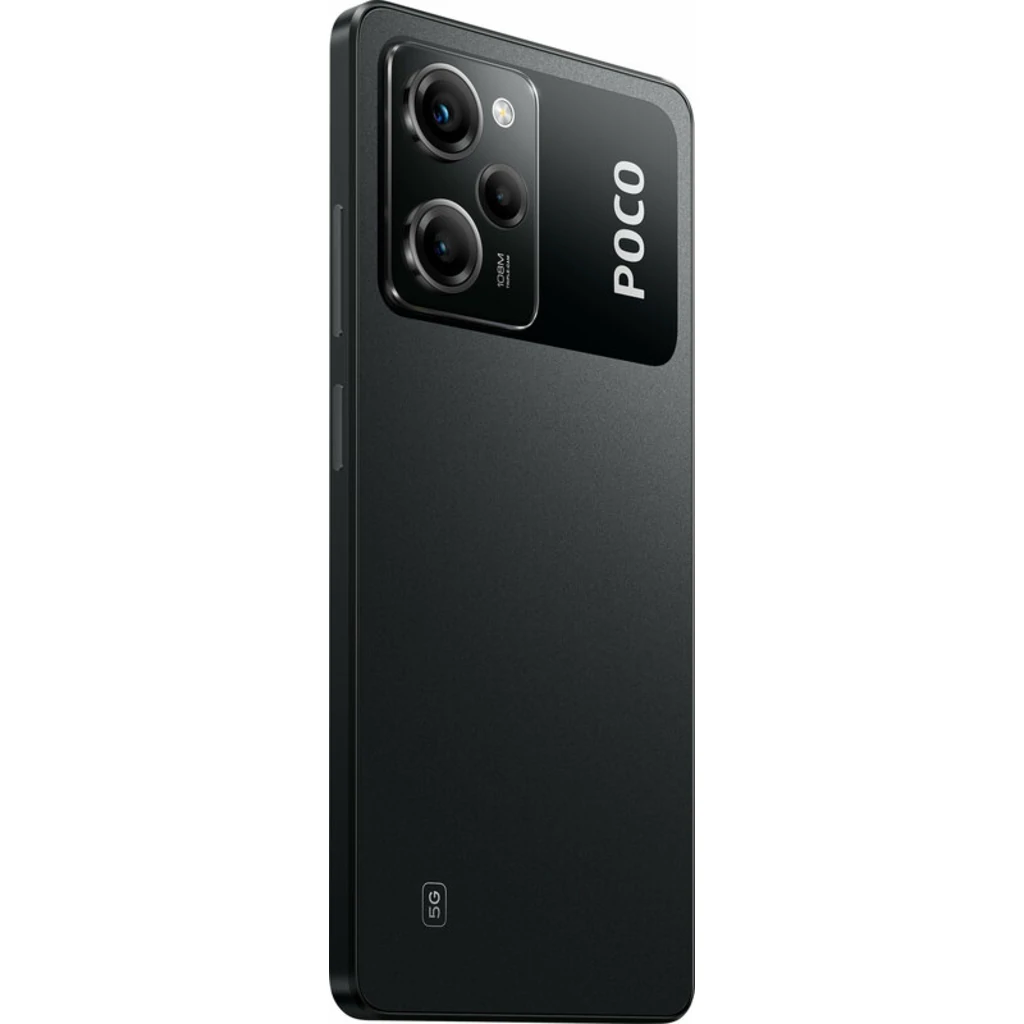 Смартфон Poco X5 Pro 5G 6/128Gb Black EU