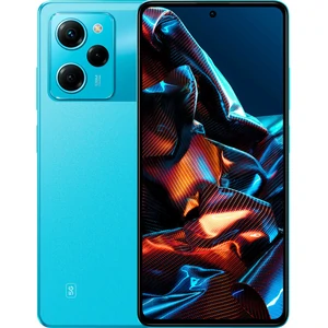 Колір: Синій - Смартфон Poco X5 Pro 5G 6/128Gb Blue EU