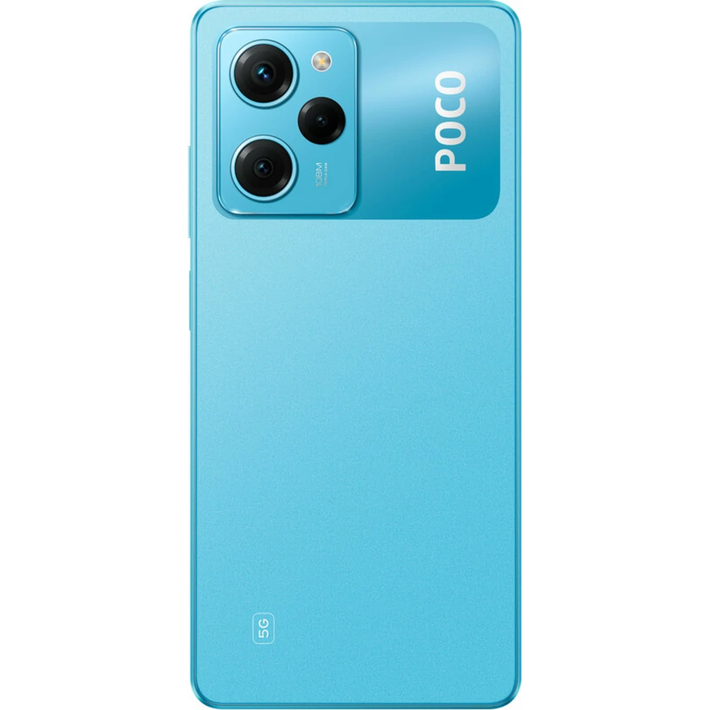 Смартфон Poco X5 Pro 5G 6/128Gb Blue EU