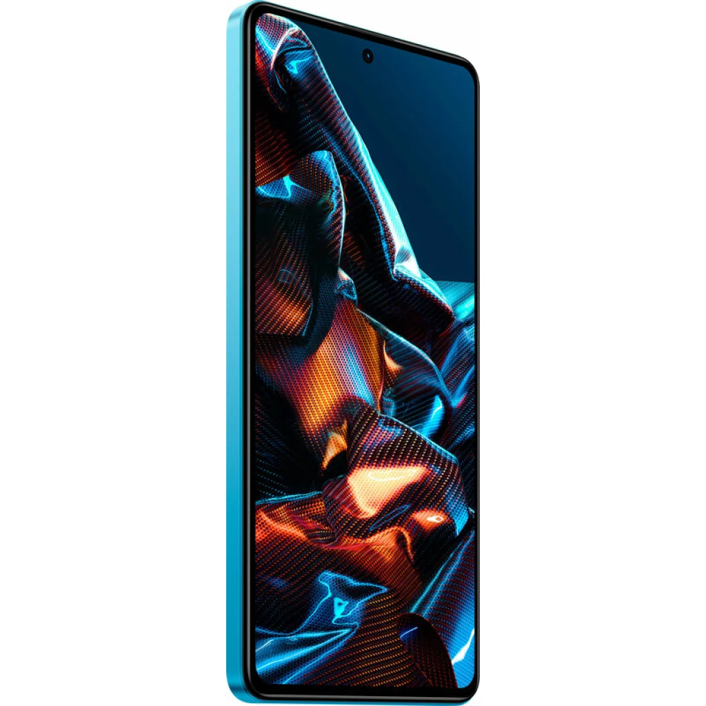 Смартфон Poco X5 Pro 5G 6/128Gb Blue EU