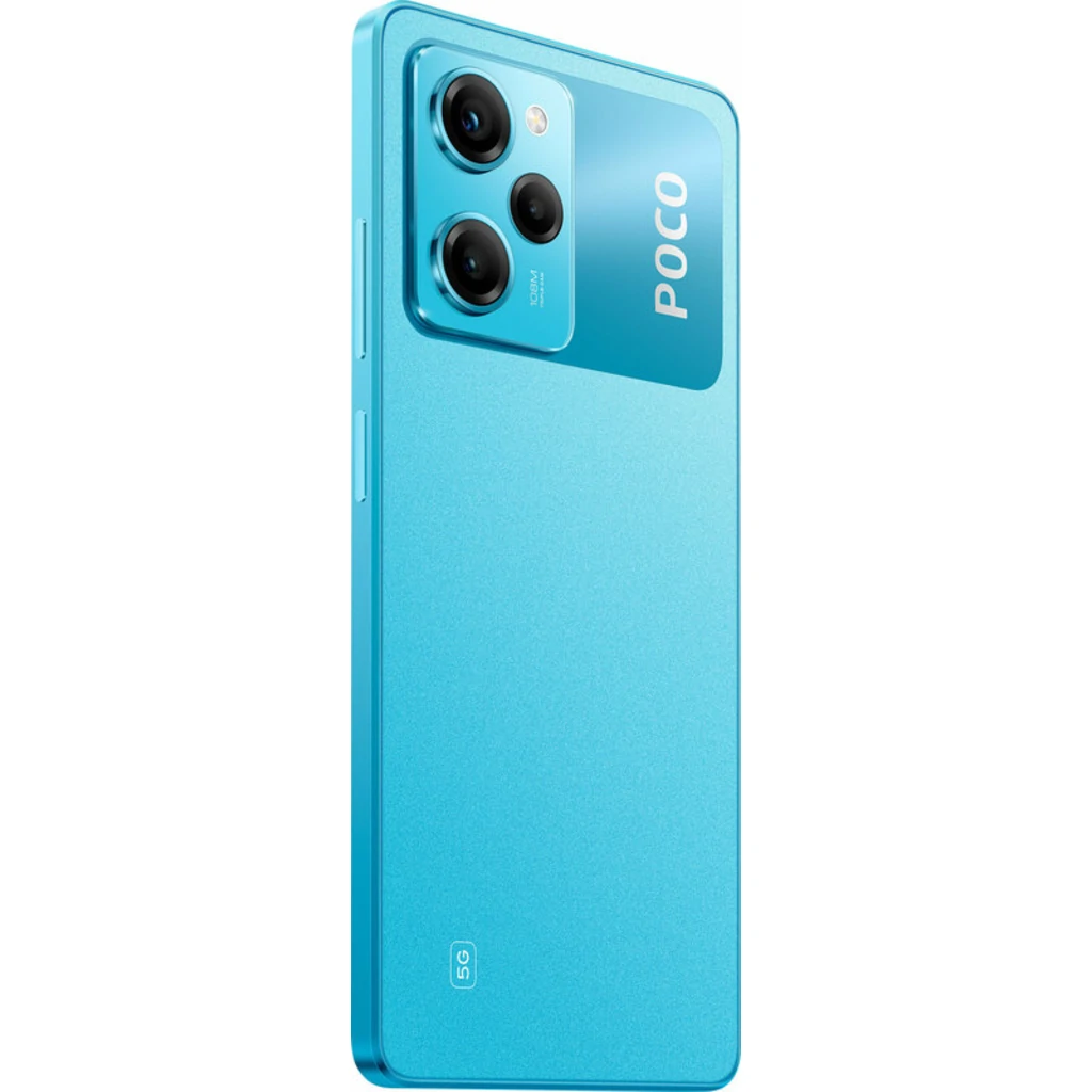 Смартфон Poco X5 Pro 5G 6/128Gb Blue EU