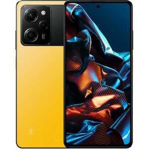 Колір: Жовтий - Смартфон Poco X5 Pro 5G 6/128Gb Yellow EU