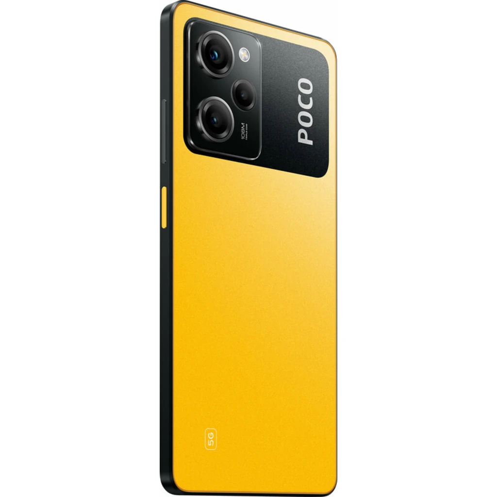 Смартфон Poco X5 Pro 5G 6/128Gb Yellow EU