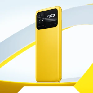 Смартфон Xiaomi Poco C40 4/64Gb Poco Yellow UA