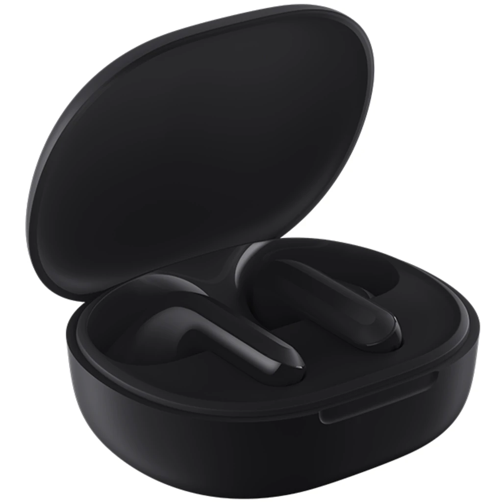 Наушники TWS Xiaomi Redmi Buds 4 Lite Black (BHR7118GL) EU