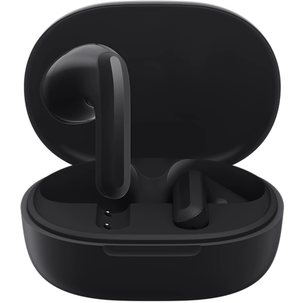 Наушники TWS Xiaomi Redmi Buds 4 Lite Black (BHR7118GL) EU