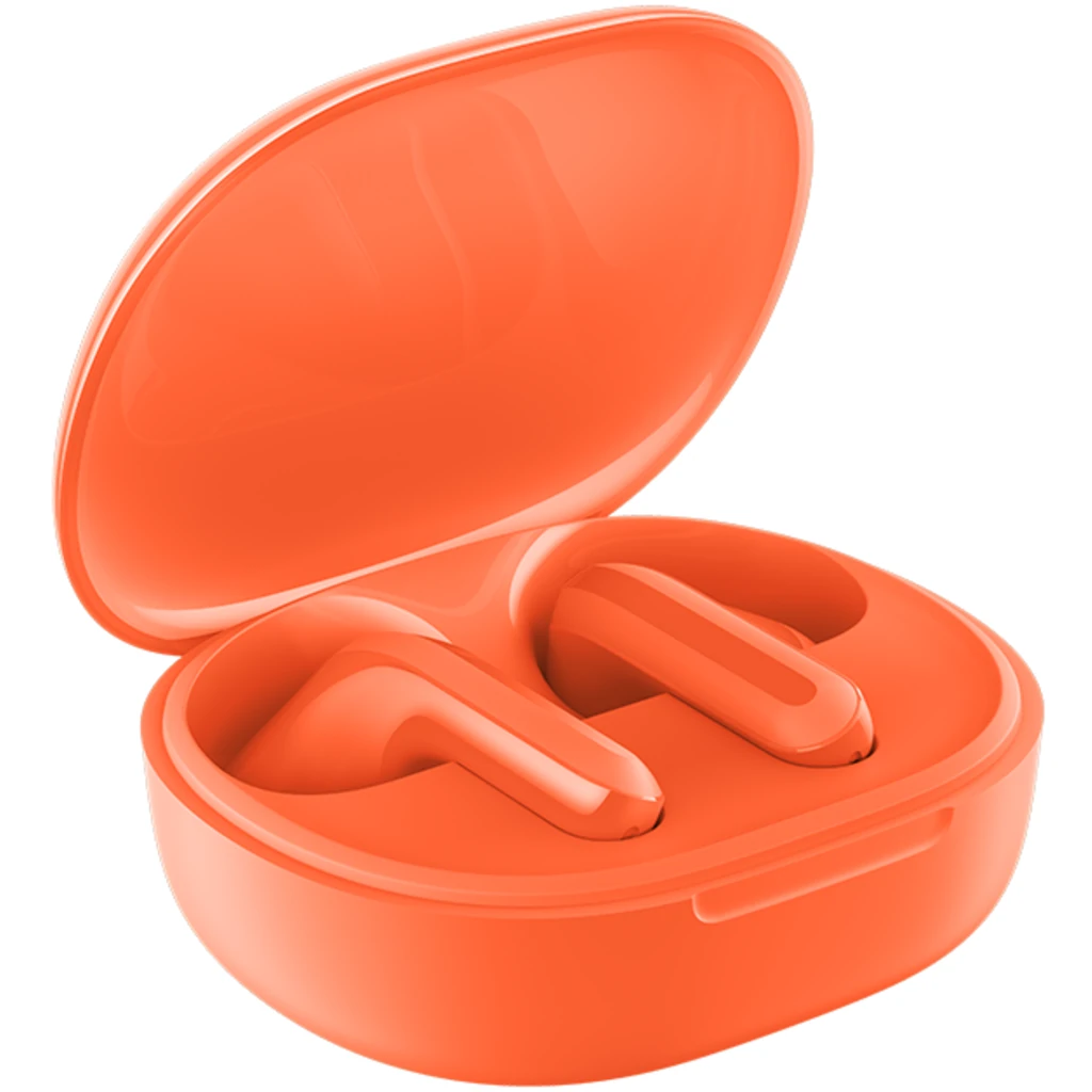 Наушники TWS Xiaomi Redmi Buds 4 Lite Orange (BHR7115GL) EU
