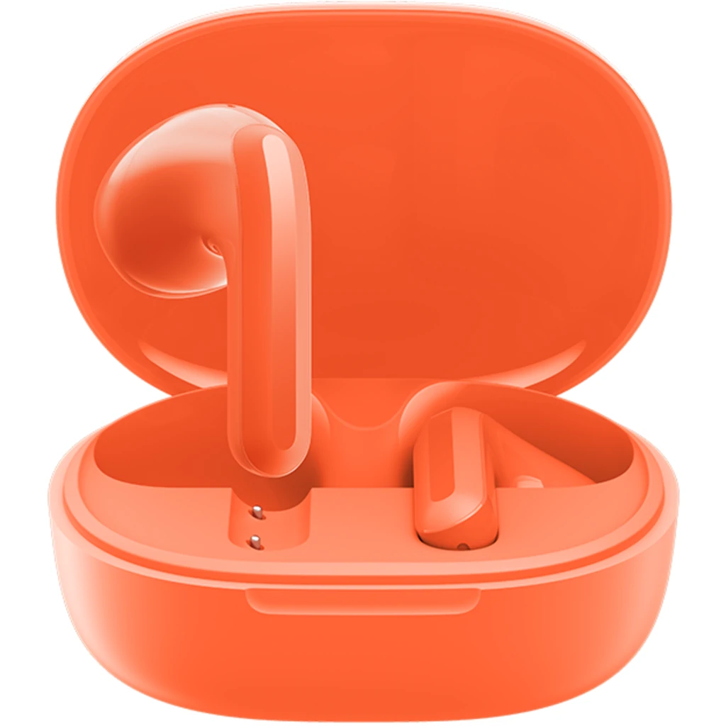 Наушники TWS Xiaomi Redmi Buds 4 Lite Orange (BHR7115GL) EU