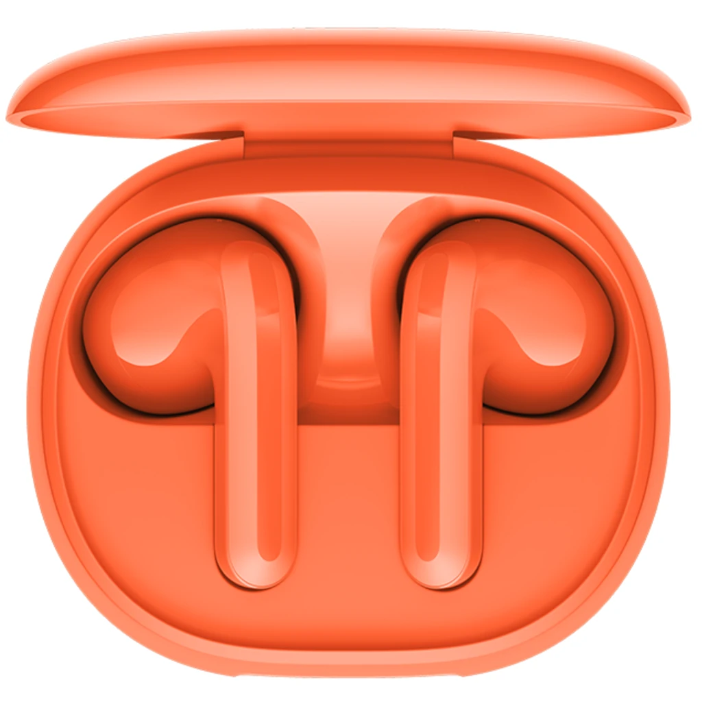 Наушники TWS Xiaomi Redmi Buds 4 Lite Orange (BHR7115GL) EU