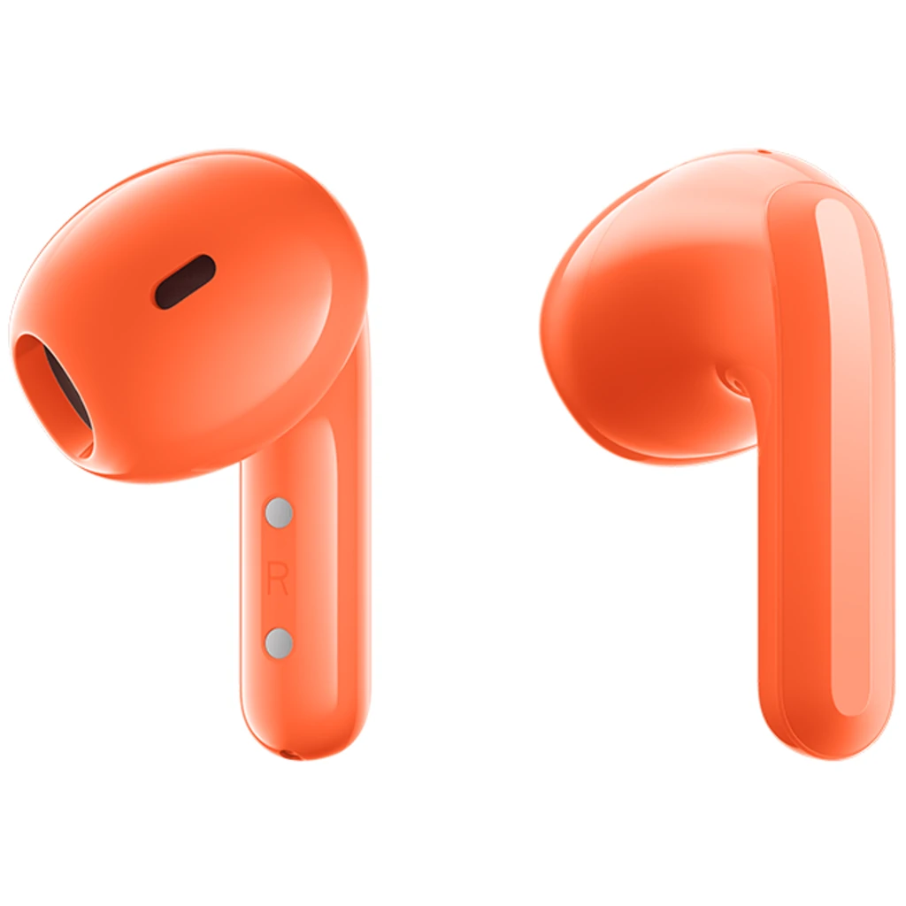 Наушники TWS Xiaomi Redmi Buds 4 Lite Orange (BHR7115GL) EU