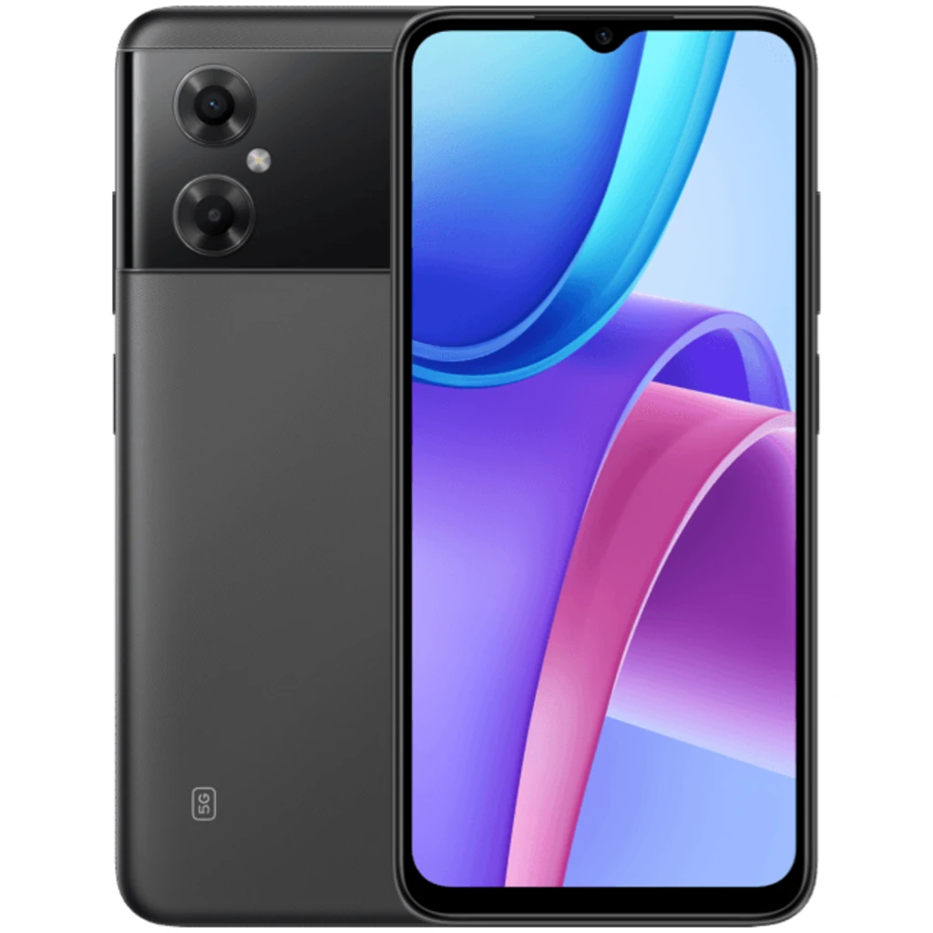 Смартфон Xiaomi Redmi Note 11R 5G 4/128GB Black