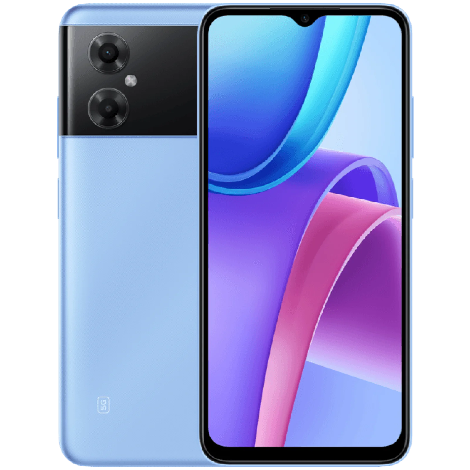 Смартфон Xiaomi Redmi Note 11R 5G 4/128GB Blue