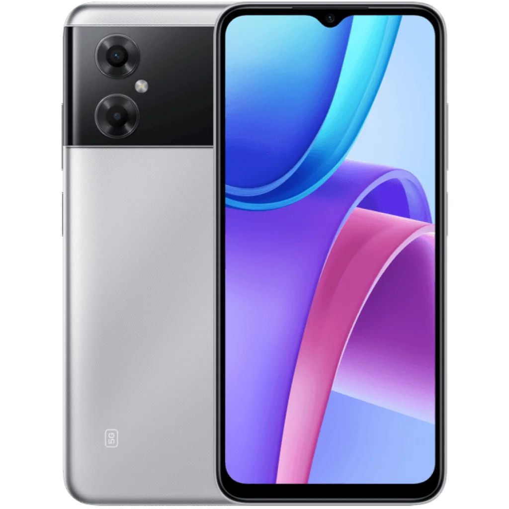 Смартфон Xiaomi Redmi Note 11R 5G 4/128GB Silver
